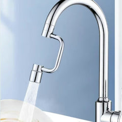 AquaSpin Faucet Extender by V.I.P Digital Presence