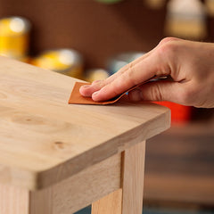 Minwax Color-Changing Wood Filler: Natural 5.5oz for Wood Repair