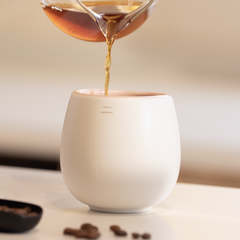 Timemore X NI Bouba - Dual Lipped Filter Cup by Timemore