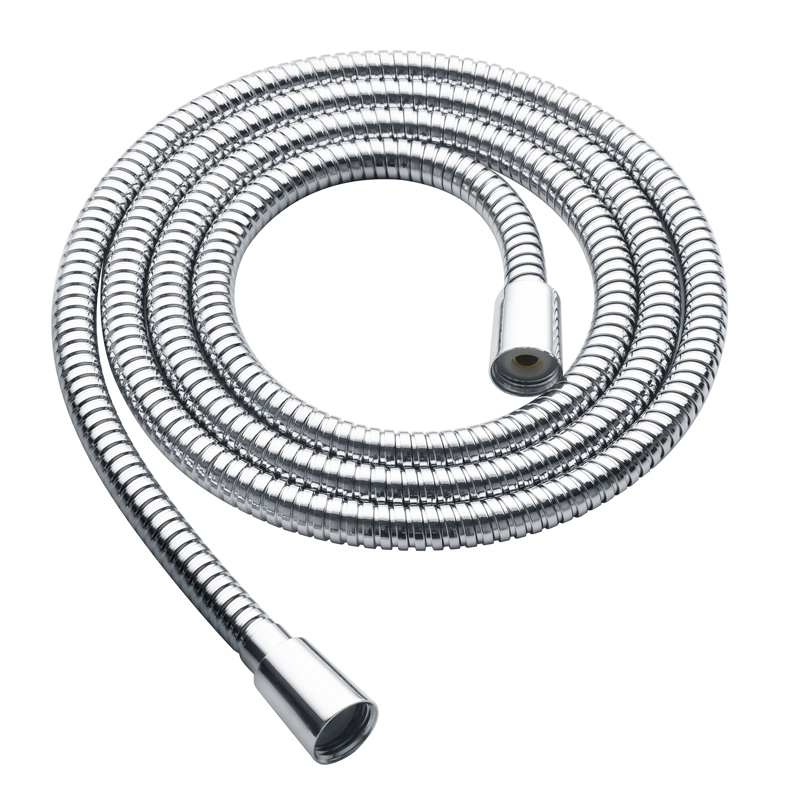 69 Inch Shower Hose For Hand Held Shower Heads,Stainless Steel Kink-Free Hose by brightshowers
