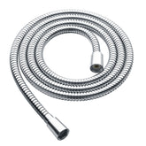 69 Inch Shower Hose For Hand Held Shower Heads,Stainless Steel Kink-Free Hose by brightshowers