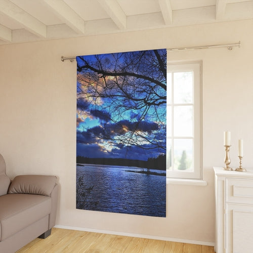 Setting sun Window Curtains (1 Piece) by Homemaintenancesupplies2