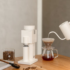 Timemore Bricks 01s Electric Coffee Grinder by Timemore