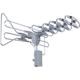 Supersonic 360-Degree HDTV Digital Amplified Motorized Antenna with Remote Control by Supersonic