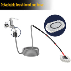 Portable 41-inch Automatic Water Car Wash Mop For Home And Outdoor by Homemaintenancesupplies2