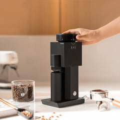 Timemore Bricks 01s Electric Coffee Grinder by Timemore