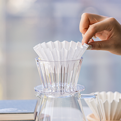 TIMEMORE Crystal Eye B75 Dripper PCTG by Timemore