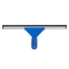 Ettore All-Purpose Rubber Window Squeegee - Streak-Free Cleaning