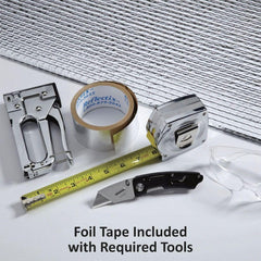 Reflectix 2-in x 30-ft Aluminum Foil Tape - Best Insulation Tape