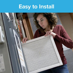 Filtrete Washable Air Filter 20x30x1 - MERV 1 Cut to Fit