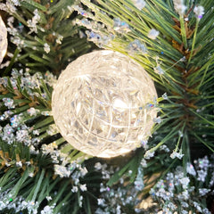Holiday Living 2-ft Pre-lit Artificial Christmas Wreath