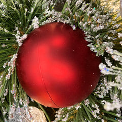 Holiday Living 2-ft Pre-lit Artificial Christmas Wreath