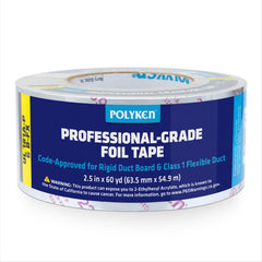 Reflectix 2-in x 30-ft Aluminum Foil Tape - Best Insulation Tape