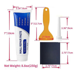 WallFix Repair Paste by V.I.P Digital Presence
