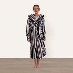 Ultraplush Australian Cotton Unisex Bathrobe by Italic