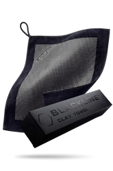 BLACKLINE® SYNTHETIC CLAY TOWEL by Blackline Car Care