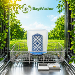 BagWasher Quart (Grommet Exclusive) by Bag Washer