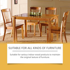 Beeswax Furniture Polishing Paste, Multi-Purpose Beeswax Home Cleaning And Maintenance Furniture Care Polish by V.I.P Digital Presence