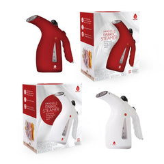 300ml Handheld Fabric Fast 2 Minute Heat-up Powerful Travel Clothes Garment Steamer by Pursonicusa