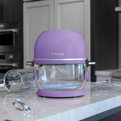 Self-Cleaning Air Fryer™ & Non-Toxic Air Fryer™ - Lavender by Fritaire