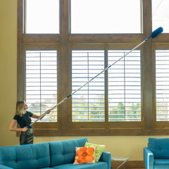 Round Duster Kit by Bring It On Cleaner