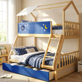 Moonlight Kid Bunk Bed by Megsu