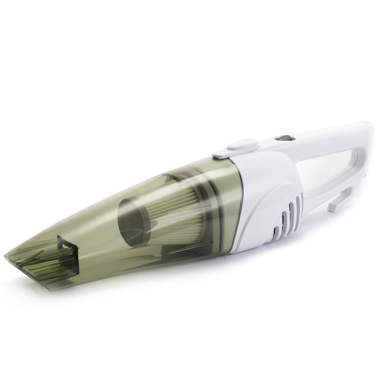 Impress GoVac 2-in-1 Upright and Handheld Vacuum Cleaner- White by IMPRESS