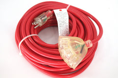 50-foot Extension Cord with 3 Outlets by Oak Tree South