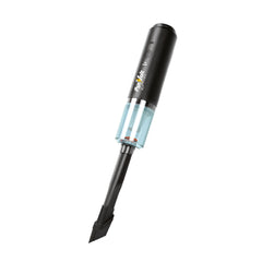 2-in-1 Mini Wireless Vacuum Cleaner & Air Duster by Pursonic