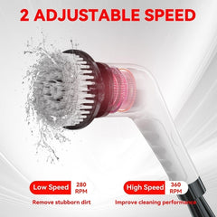 Electric Cleaning Brush by Homemaintenancesupplies2