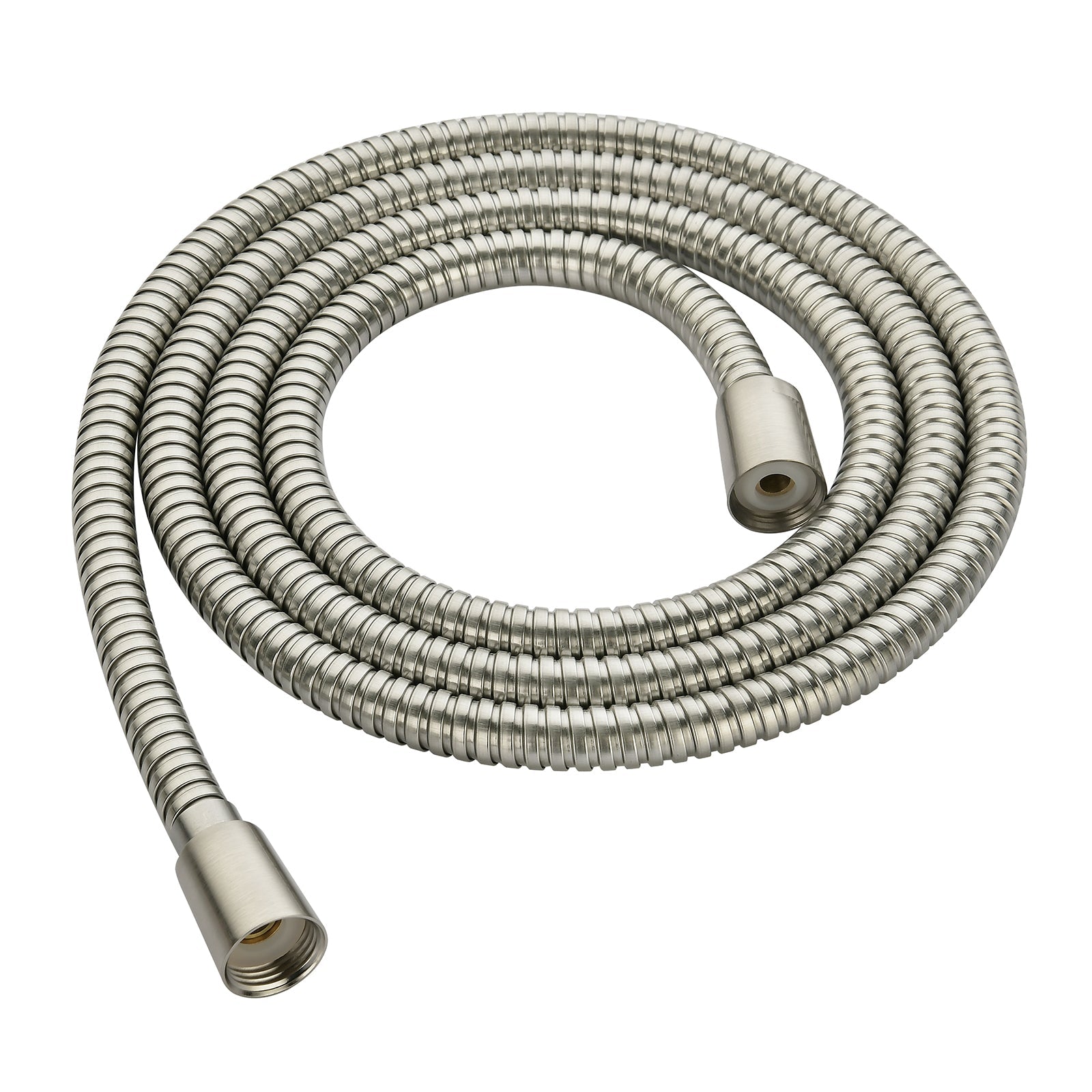 69 Inch Shower Hose For Hand Held Shower Heads,Stainless Steel Kink-Free Hose by brightshowers