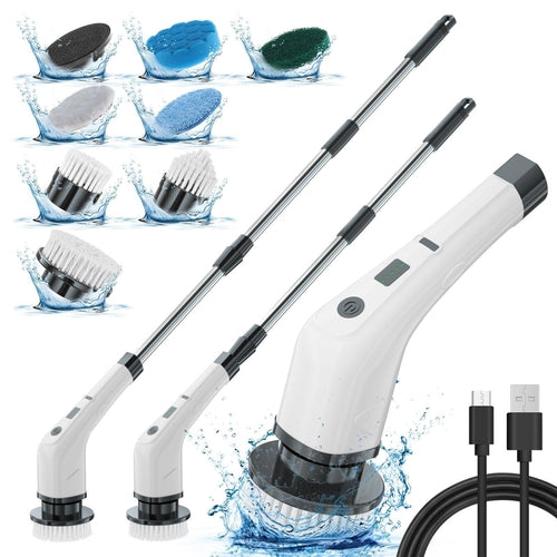 Electric Cleaning Brush by Homemaintenancesupplies2