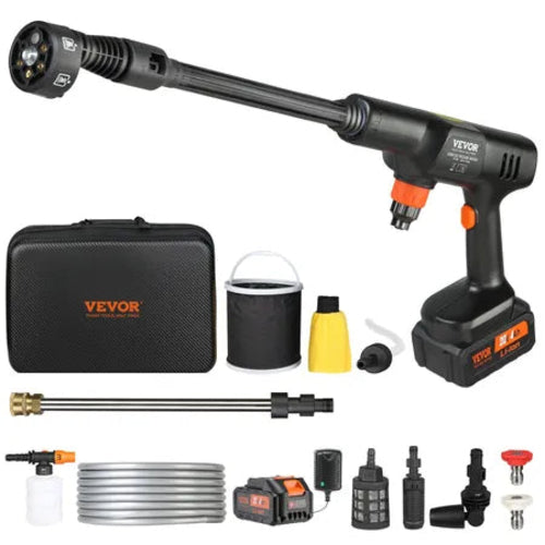 Cordless Pressure Washer Portable Electric Power Washer High Pressure by Homemaintenancesupplies2