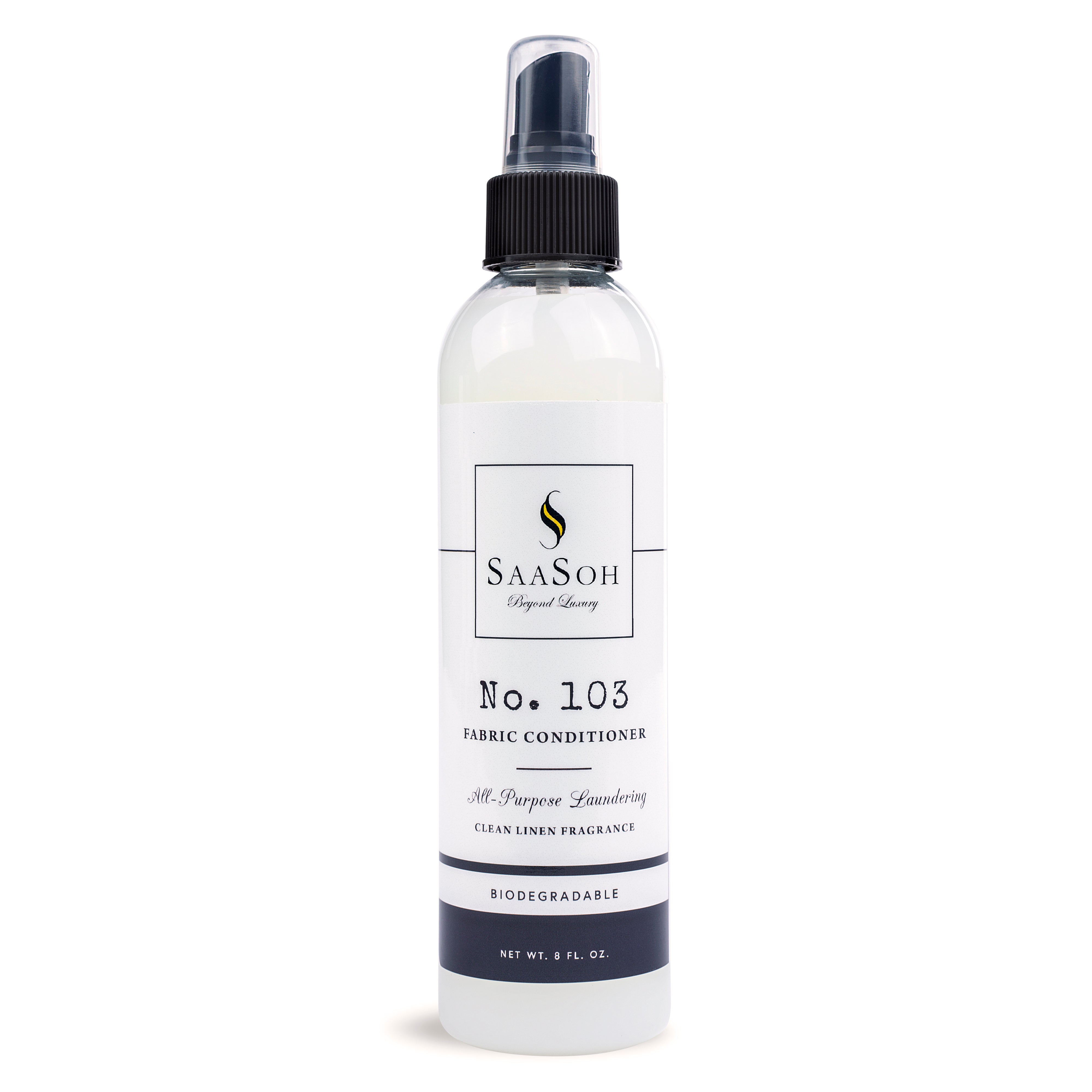Fabric Conditioner No.103 8 fl oz by SaaSoh