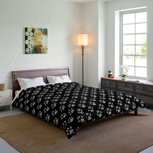Power paws Comforter by Homemaintenancesupplies2