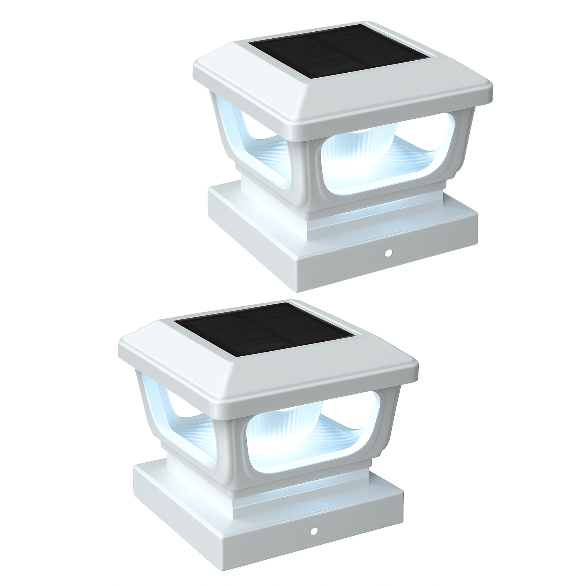 Solar Post Cap Lights BICSGL-12 by Brighticonic