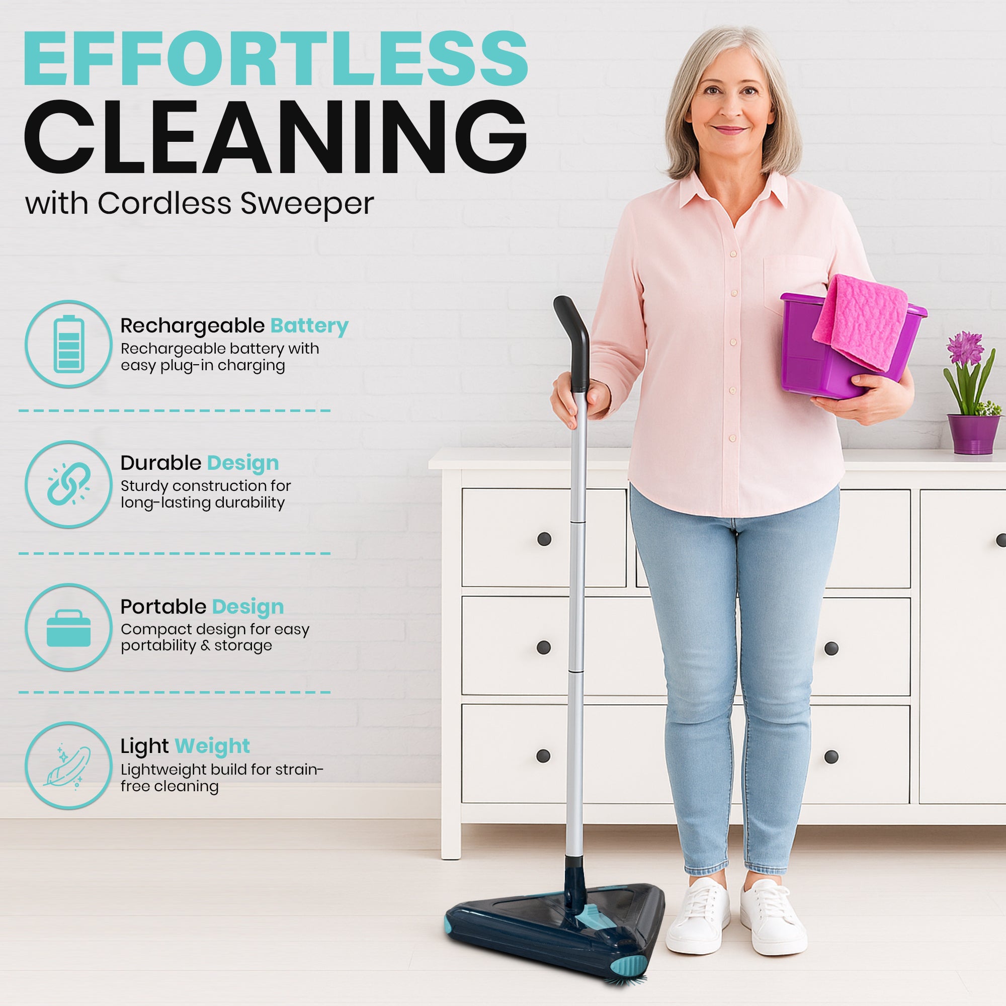 Zippi Sweeper Max by Zippi