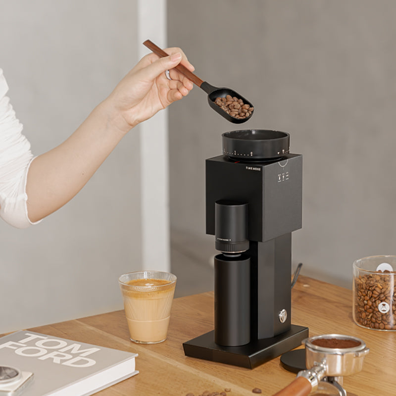 Timemore Bricks 01s Electric Coffee Grinder by Timemore