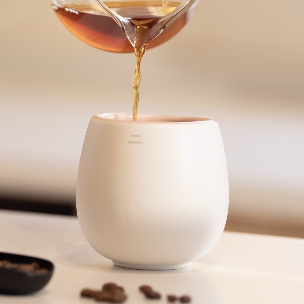 Timemore X NI Bouba - Dual Lipped Filter Cup by Timemore