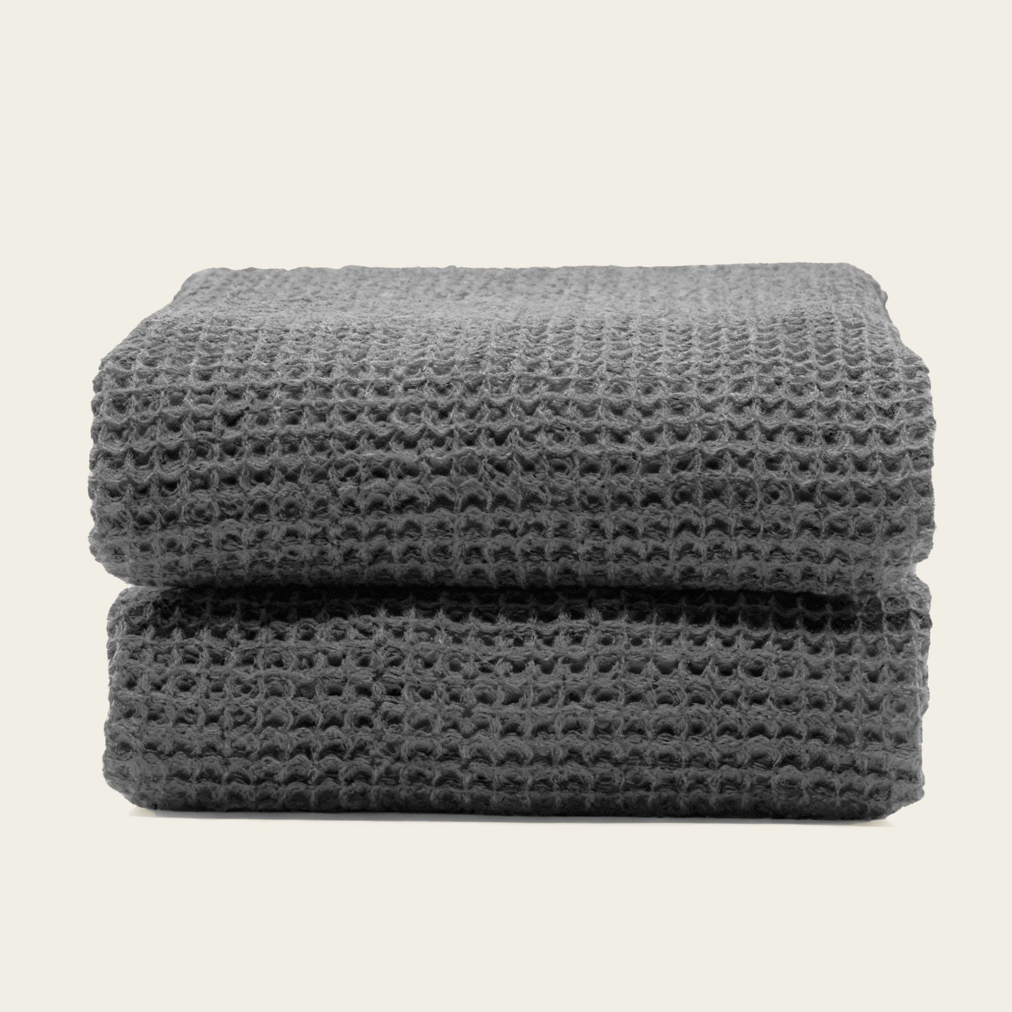 Sedona Australian Cotton Waffle Towels by Italic