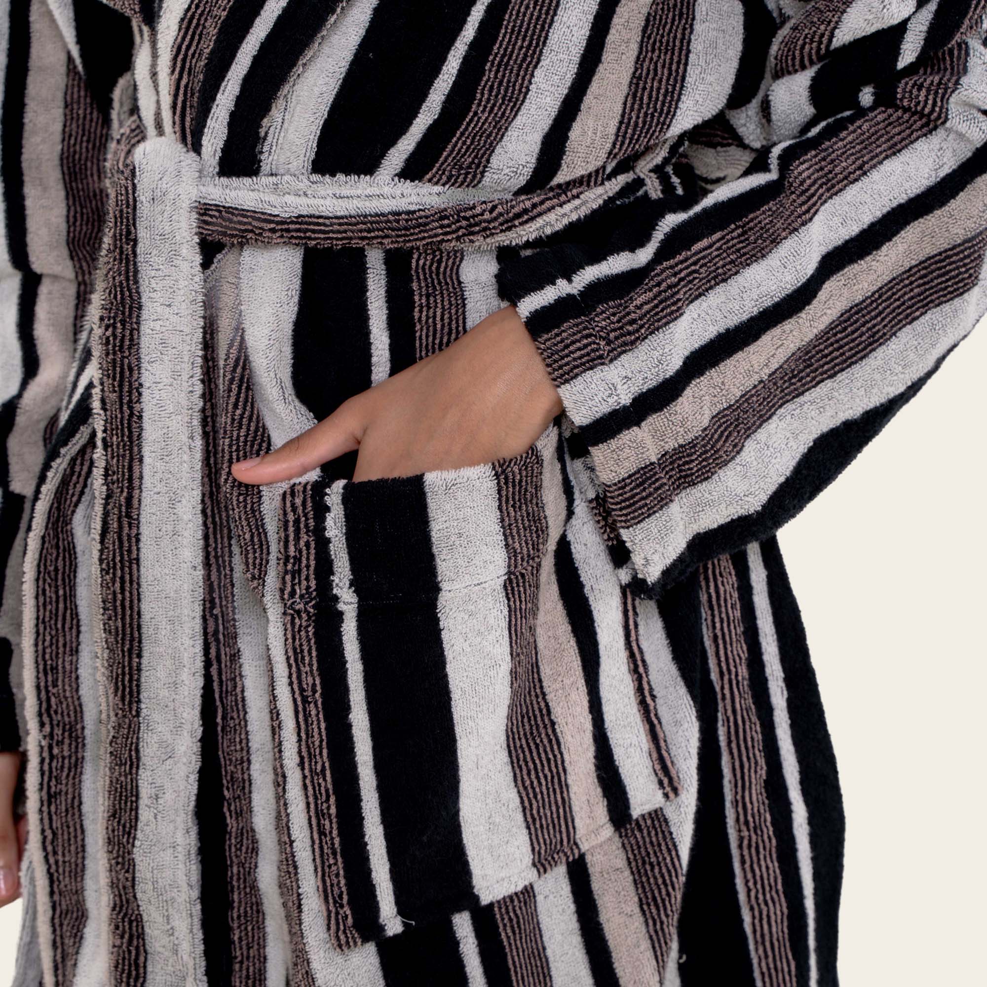 Ultraplush Australian Cotton Unisex Bathrobe by Italic