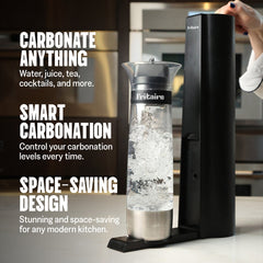 Fritaire Fizze - The Soda Maker Machine by Fritaire