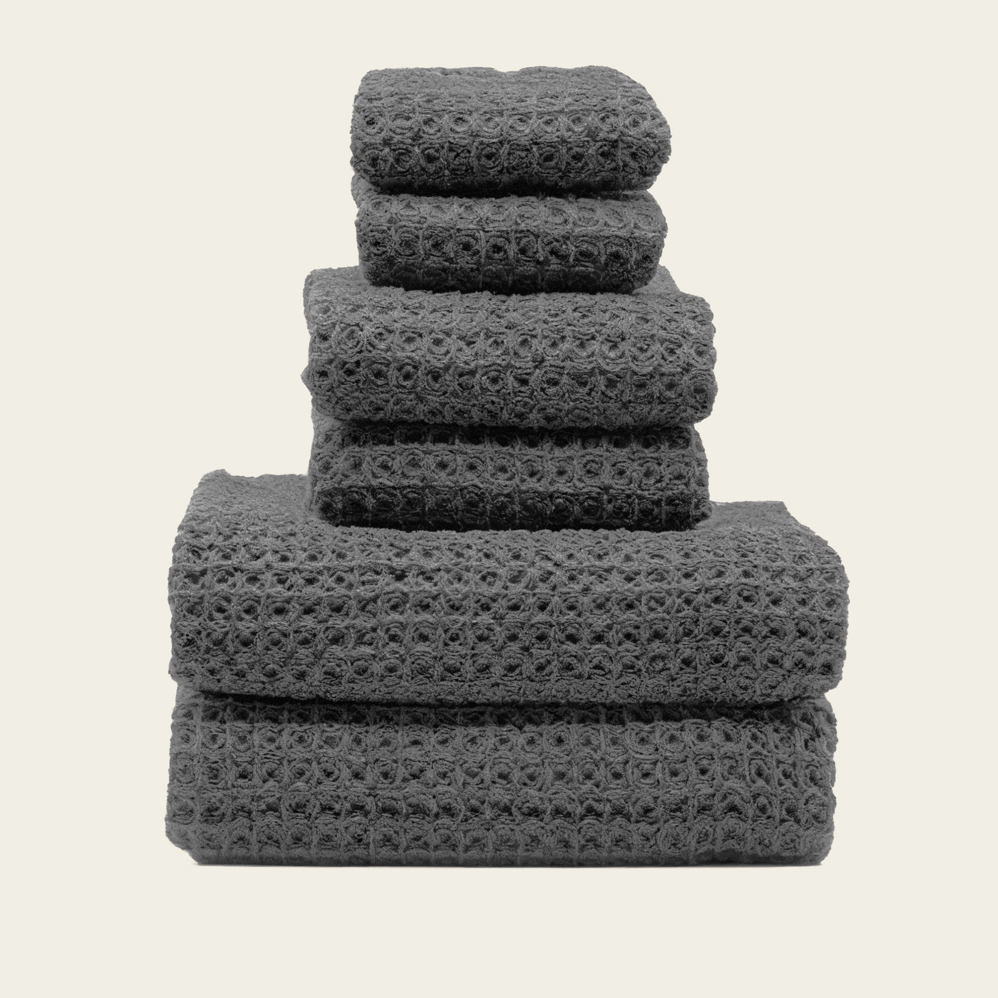 Sedona Australian Cotton Waffle Towels by Italic