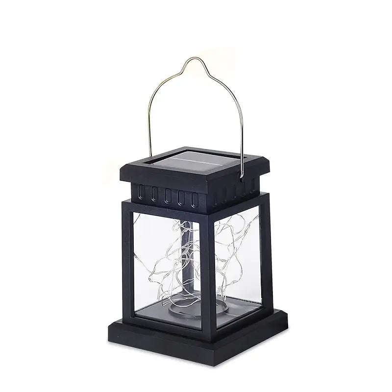 Enhance Your Outdoor Space with 1pc Solar Yard Decorations | Waterproof Solar Christmas Lights by NNETM