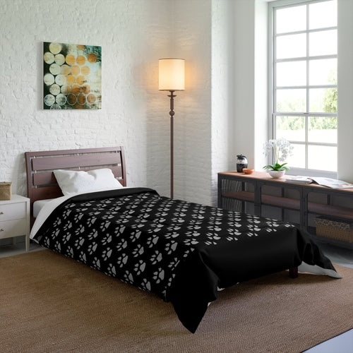 Power paws Comforter by Homemaintenancesupplies2