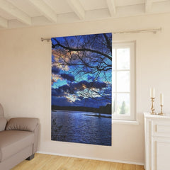 Setting sun Window Curtains (1 Piece) by Homemaintenancesupplies2
