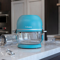 Self-Cleaning Air Fryer™ & Non-Toxic Air Fryer™ - Sage Green by Fritaire