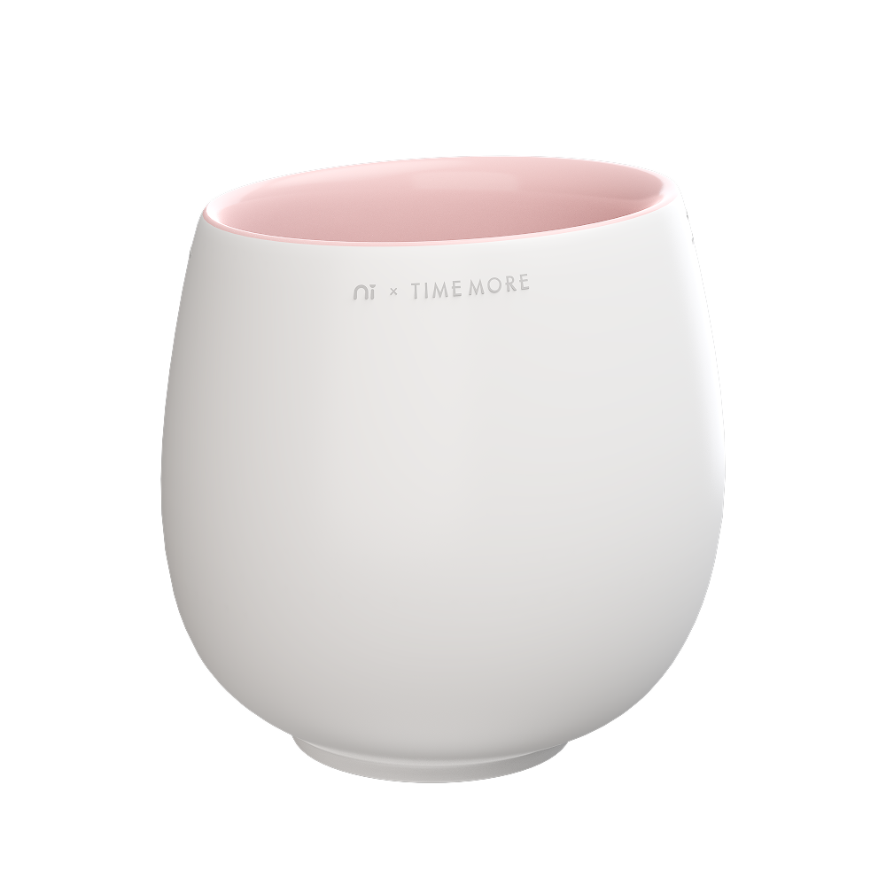 Timemore X NI Bouba - Dual Lipped Filter Cup by Timemore