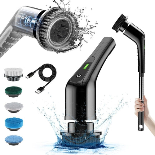 Electric Cleaning Brush by Homemaintenancesupplies2