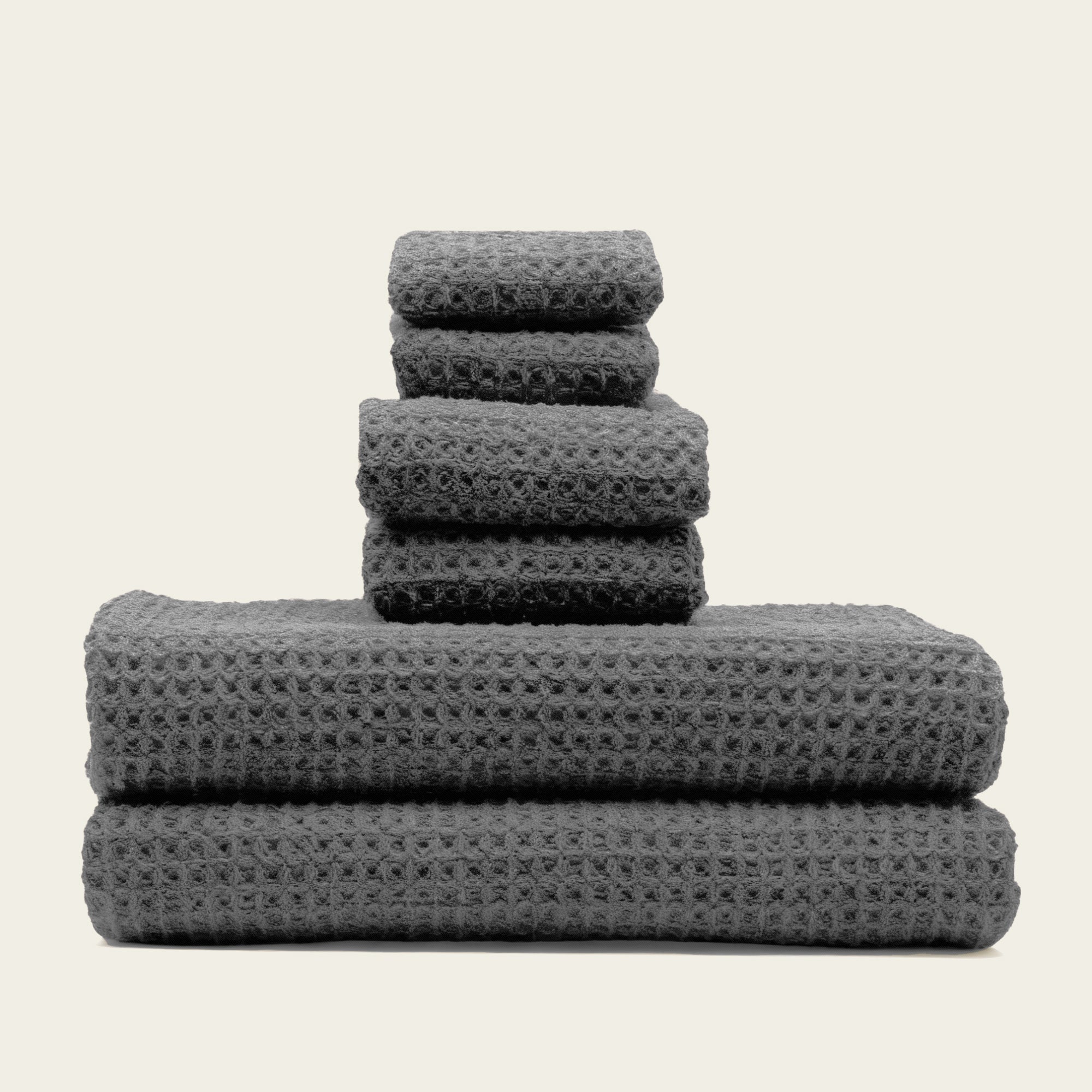Sedona Australian Cotton Waffle Towels by Italic